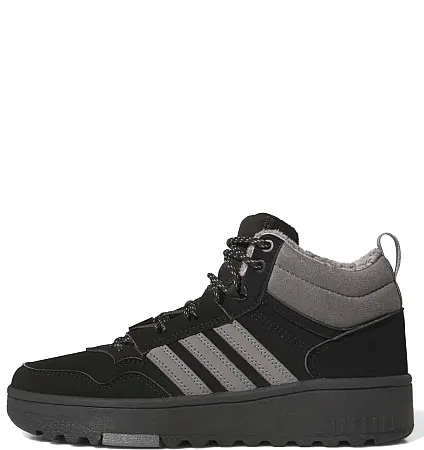 ADIDAS HOOPS 4.0 MID WINTER JQ7903 CBLACK/GREFOU/CBLACK