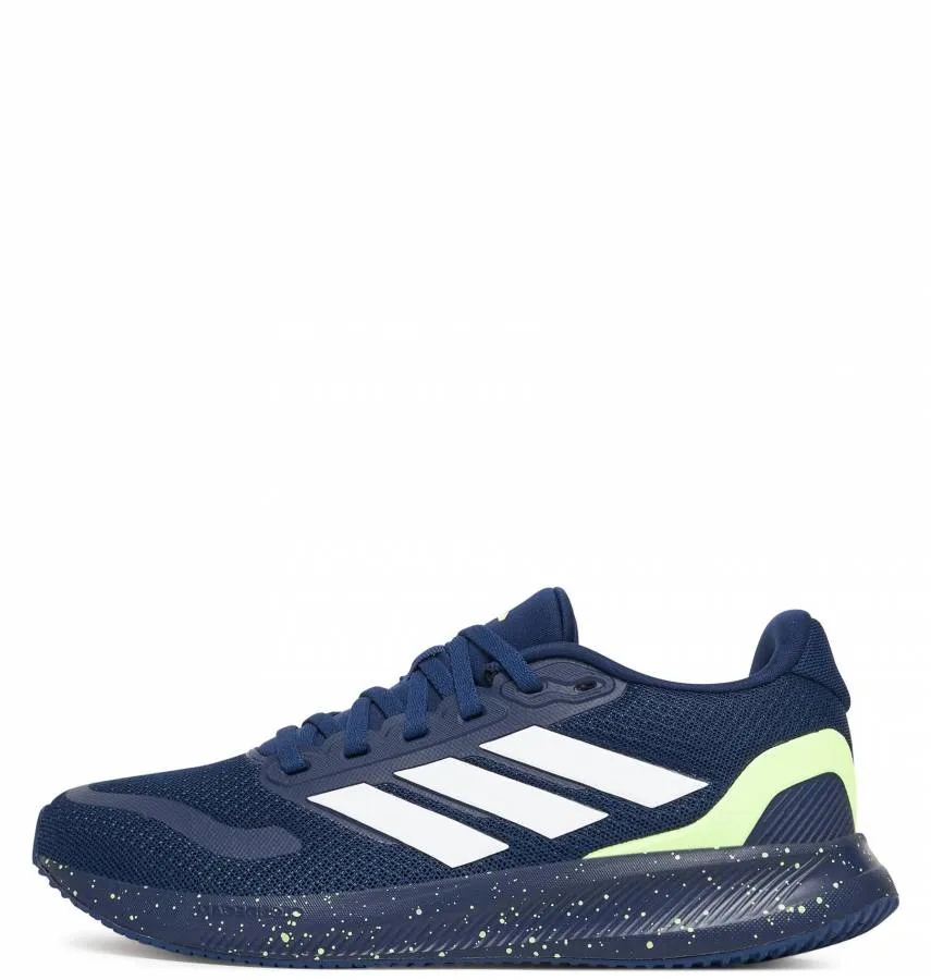 ADIDAS RUNFALCON 5 JR  JQ9781 DKBLUE/FTWWHT/HIREYE