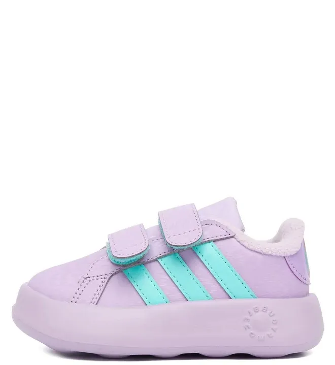 ADIDAS GRAND COURT FROZEN JR5630 POWPLU/FLAAQU/POWPLU