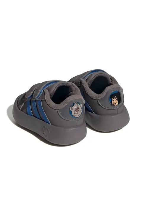 ADIDAS GRAND COURT BALOO JR5632 CHACOA/BROYAL/CHACOA