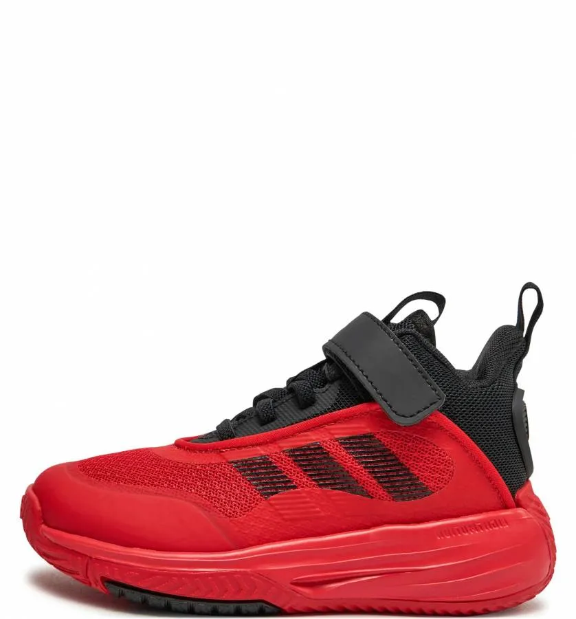 ADIDAS OWNTHEGAME 3.0 KIDS  IF4594 CBLACK/RED/RED