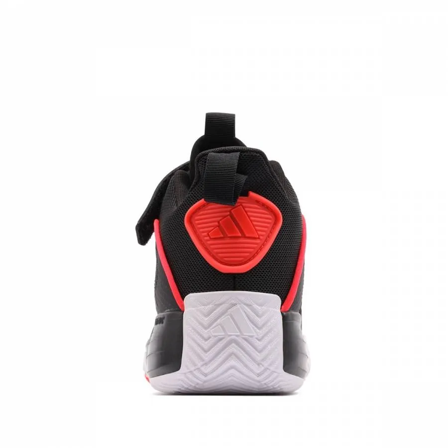 ADIDAS OWNTHEGAME 3.0 KIDS JQ7939 CBLACK/LUCRED/FTWWHT