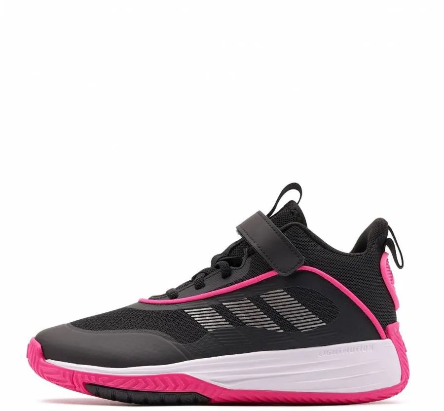 ADIDAS OWNTHEGAME 3.0 KIDS JQ7941 CBLACK/IRONMT/SHOPNK