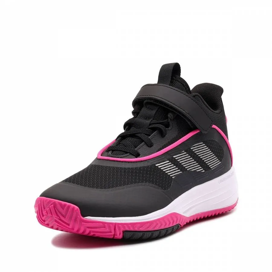 ADIDAS OWNTHEGAME 3.0 KIDS JQ7941 CBLACK/IRONMT/SHOPNK