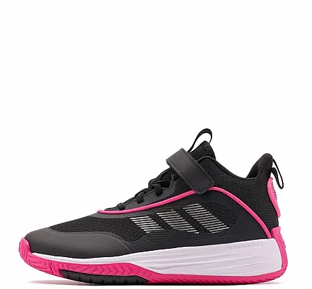ADIDAS OWNTHEGAME 3.0 KIDS JQ7941 CBLACK/IRONMT/SHOPNK