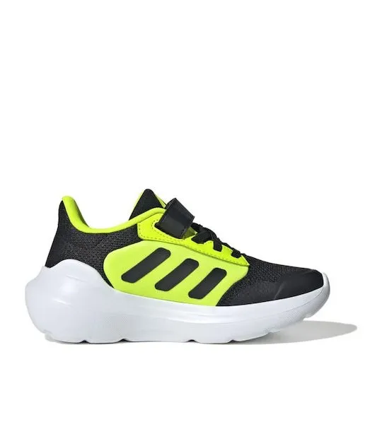 ADIDAS TENSAUR RUN 3.0 JR6069 CBLACK/CBLACK/LUCLEM