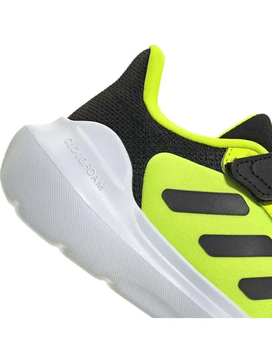 ADIDAS TENSAUR RUN 3.0 JR6069 CBLACK/CBLACK/LUCLEM