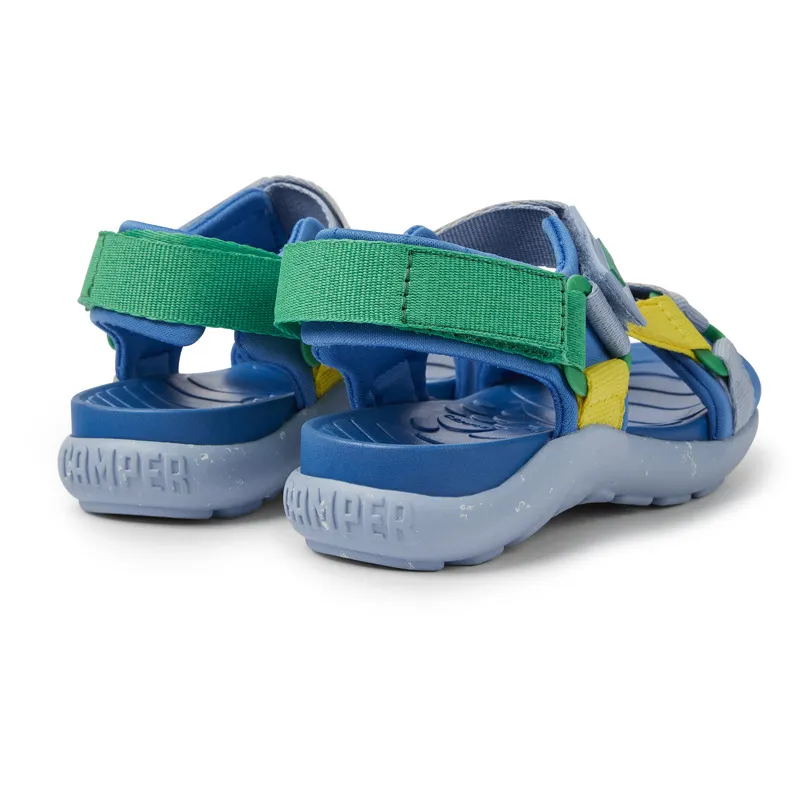 CAMPER WOUS CAPFIC L.IENGO CAPFI- BLAN 3 K800360-011