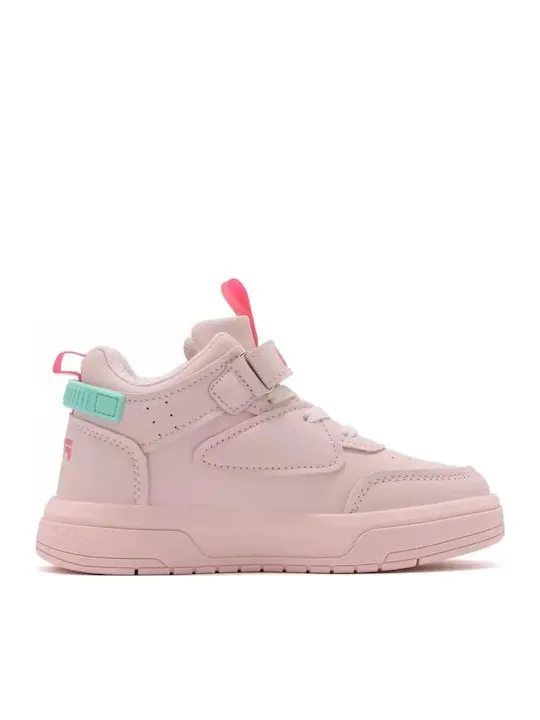 FILA  MEMORY AYO 4V MID 3YF53001-900 KNOCKOUT PINK
