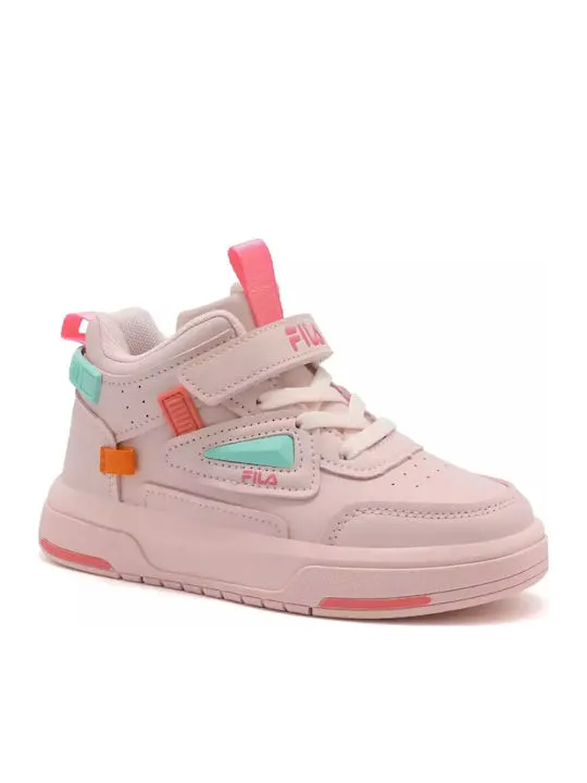 FILA  MEMORY AYO 4V MID 3YF53001-900 KNOCKOUT PINK