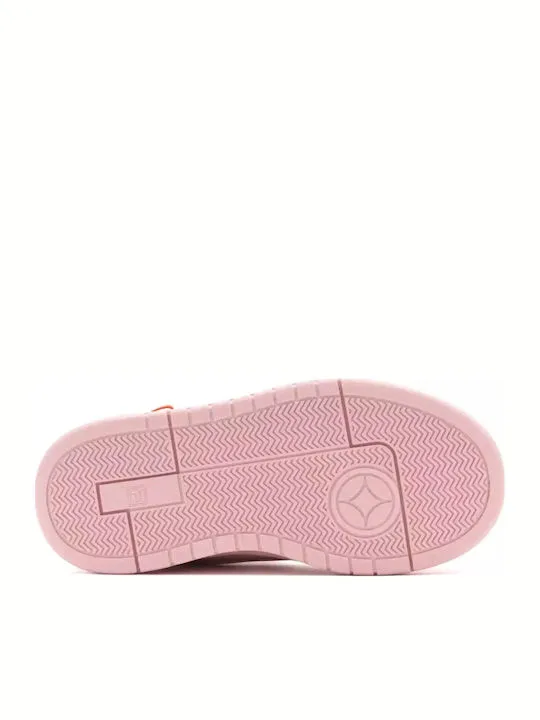 FILA  MEMORY AYO 4V MID 3YF53001-900 KNOCKOUT PINK