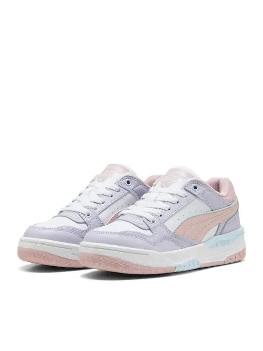 PUMA REBOUND RETRO JR 401564 11 LILAC CRUSH/MIST/SEA GLASS