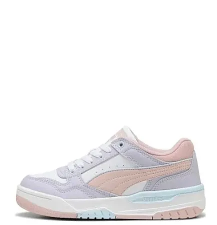 PUMA REBOUND RETRO JR 401564 11 LILAC CRUSH/MIST/SEA GLASS