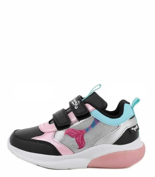 PRIMIGI MERMAID MAGIC SNEAKER 8988500 GLITTER/NERO