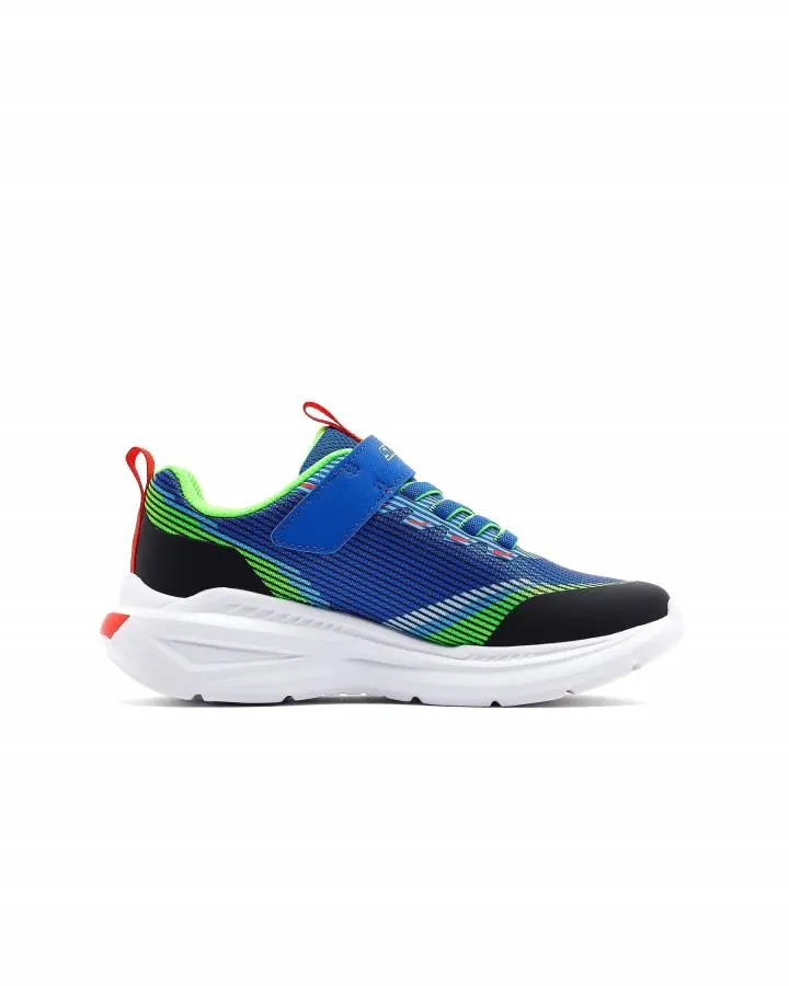 SKECHERS SLIGHTS TRI-NAMICS 2.0 401661L-BLMT BLUE/MULTI