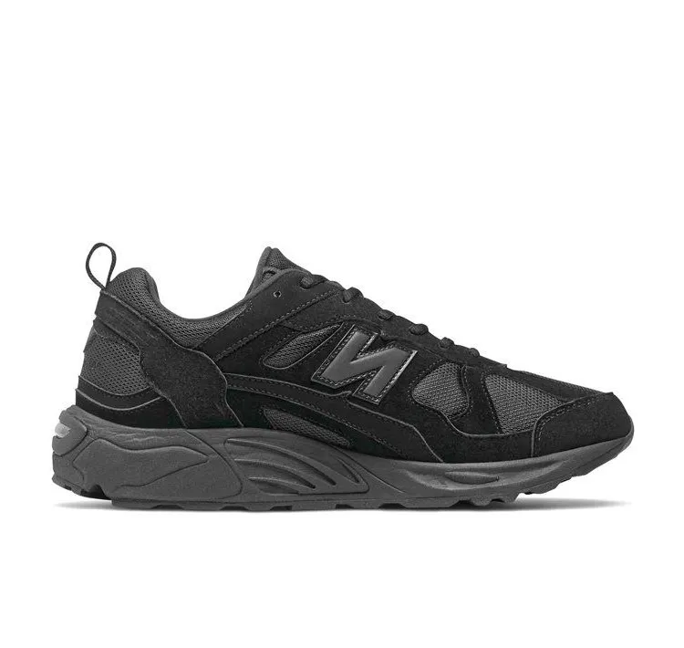 NEW BALANCE 878 CM878XL BLACK/BLACK