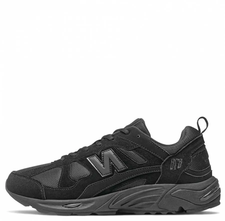 NEW BALANCE 878 CM878XL BLACK/BLACK