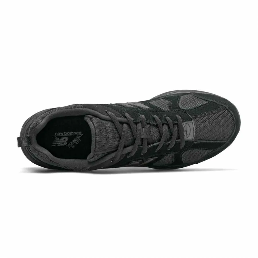 NEW BALANCE 878 CM878XL BLACK/BLACK