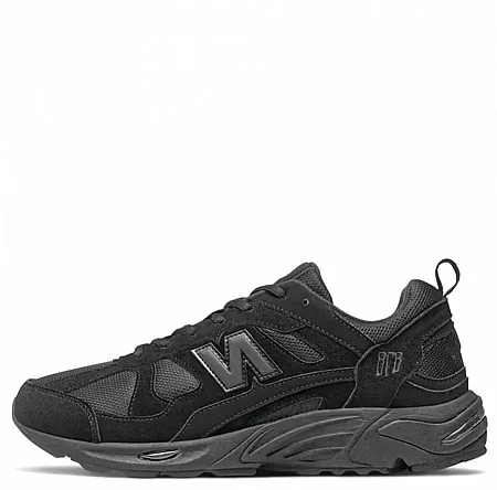 NEW BALANCE 878 CM878XL BLACK/BLACK
