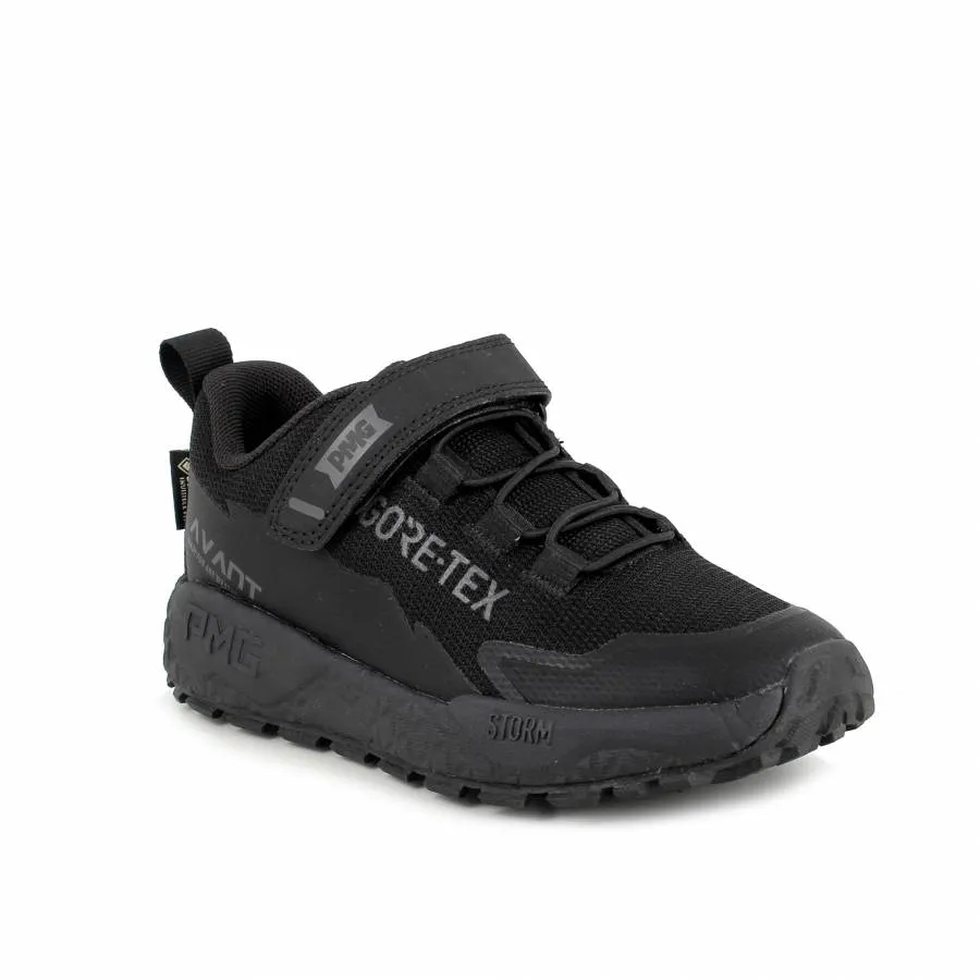PRIMIGI SNEAKERS GORE-TEX 8916566 BLACK/BLACK