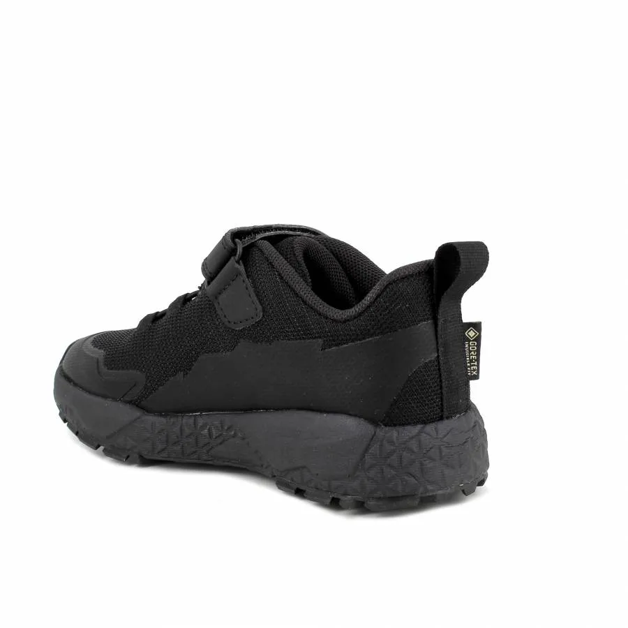 PRIMIGI SNEAKERS GORE-TEX 8916566 BLACK/BLACK