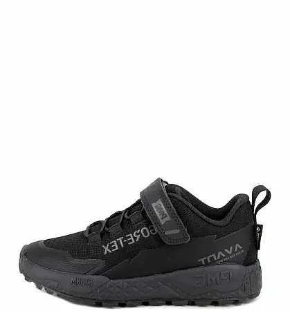 PRIMIGI SNEAKERS GORE-TEX 8916566 BLACK/BLACK