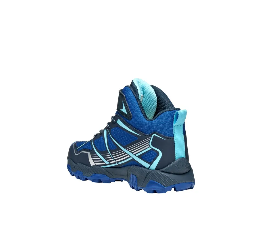 GEOX J MAGNETAR BOY B ABX A J563ZA 0FU9J C4226 NAVY/ROYAL SNEAKERS OUTDOOR