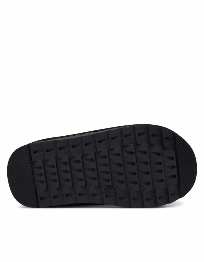 GARVALIN BOTA ESTRELLAS 251558 A054 NEGRO