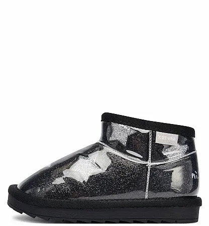 GARVALIN BOTA ESTRELLAS 251558 A054 NEGRO