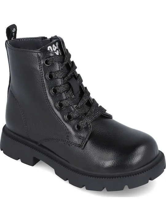 GARVALIN BOTA BASICA 251560 A054 NEGRO