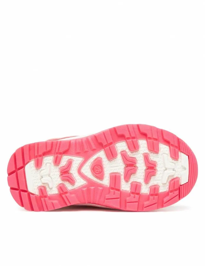 AGATHA RUIZ DE LA PRADA BOTA ESTAMPADA 251990-B032 ROSA