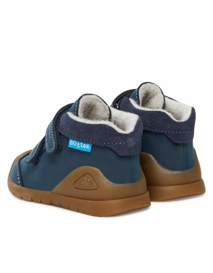 BIOMECANICS B BOTIN TEX BOY FIRST STEPS 251134-A089 AZUL MARINO
