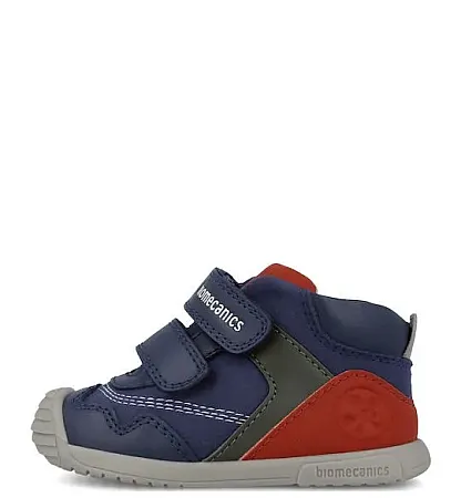 BIOMECANICS BOTIN URBAN BOY FIRST STEPS 251125 A183 OCEAN/BLUE