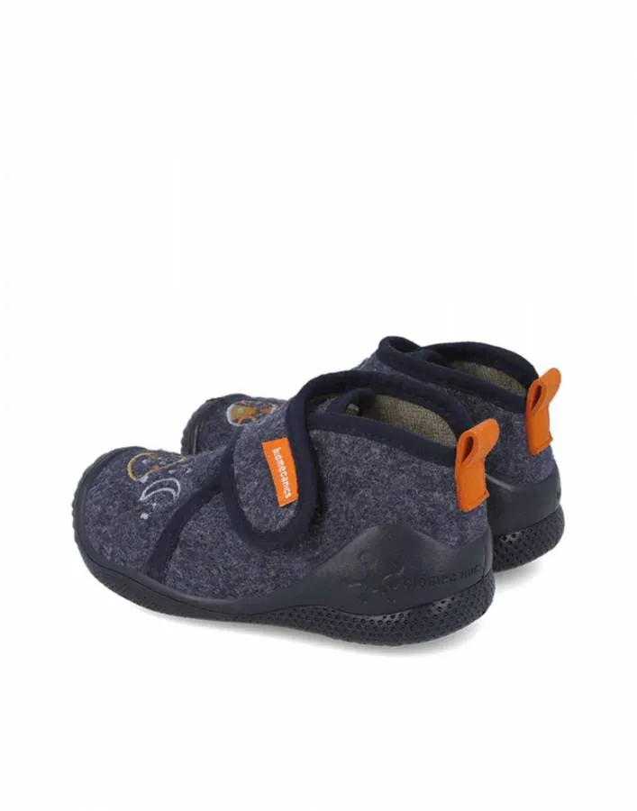 BIOMECANICS ZAPATILLA TWIN 251144 A089 AZUL MARINO