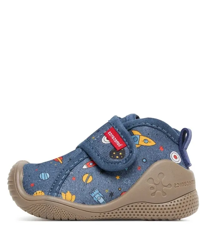 BIOMECANICS ZAPATILLA ESTMPADA 251146 A224 VAQUERO