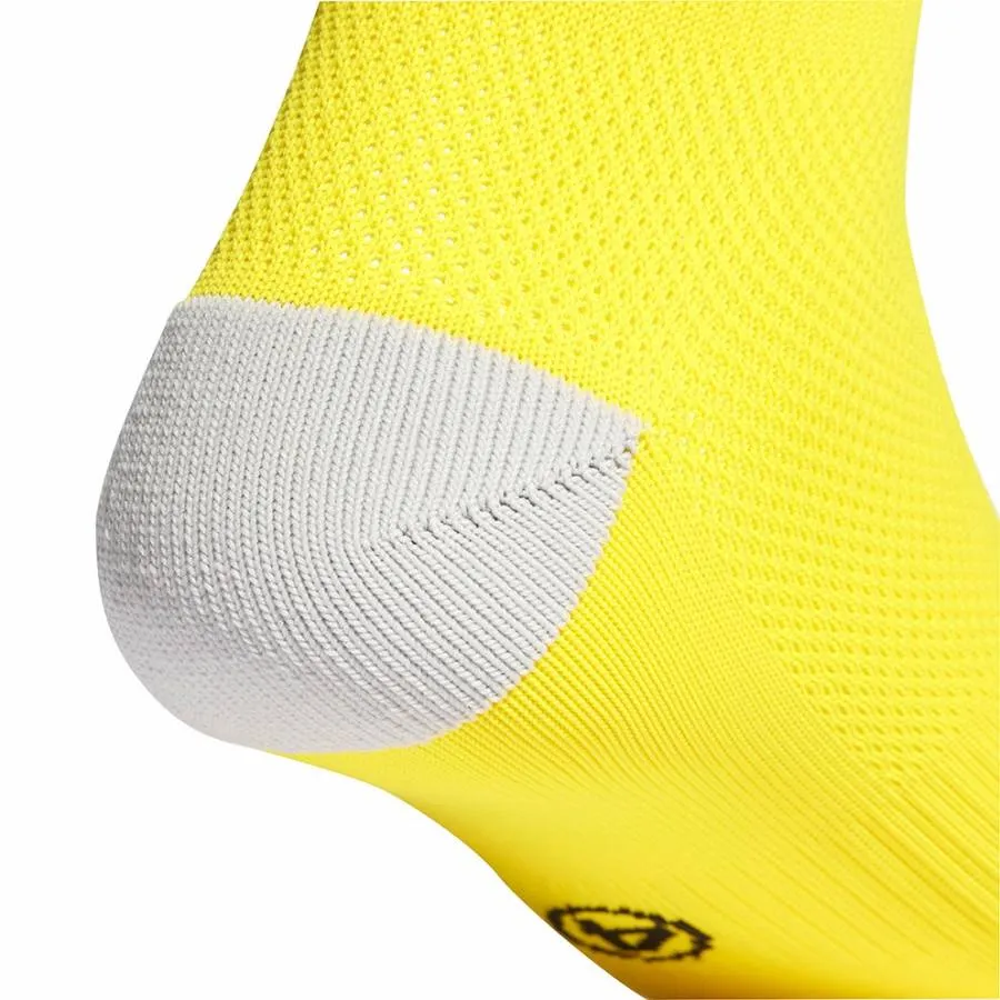 ADIDAS MILANO 23 SOCK IB7815 TMYELL/BLACK
