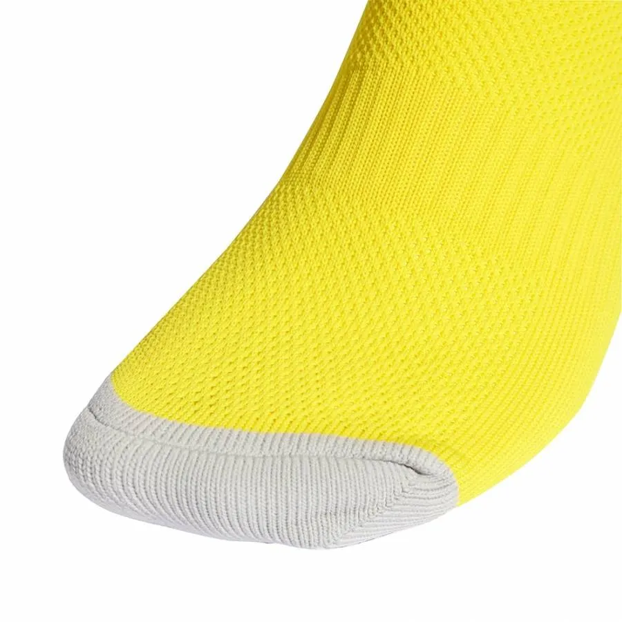 ADIDAS MILANO 23 SOCK IB7815 TMYELL/BLACK