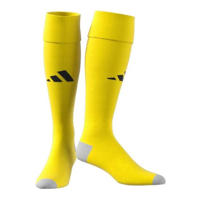 ADIDAS MILANO 23 SOCK IB7815 TMYELL/BLACK