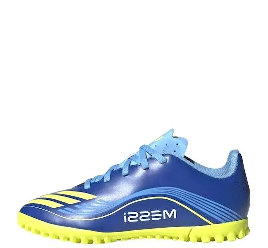ADIDAS F50 MESSI CLUB TF J JR4427 ROYBLU/SYELLO/SEBLBU