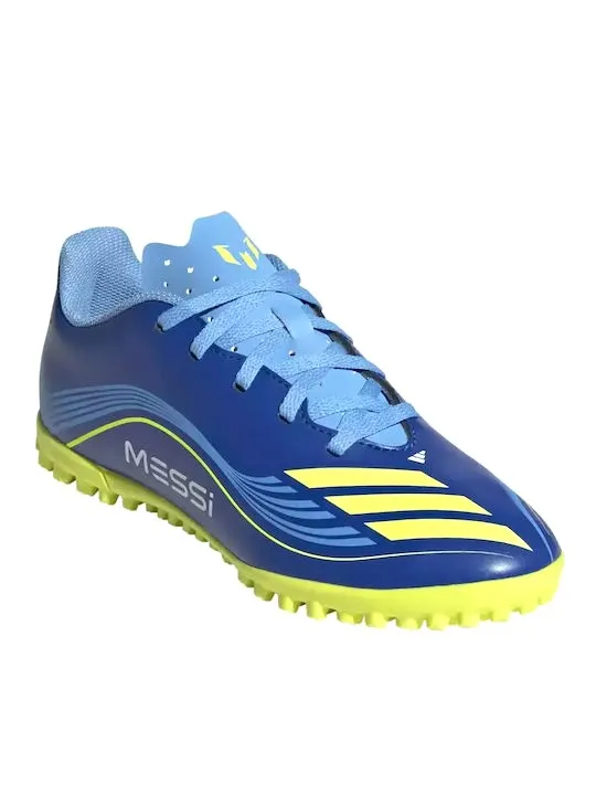 ADIDAS F50 MESSI CLUB TF J JR4427 ROYBLU/SYELLO/SEBLBU