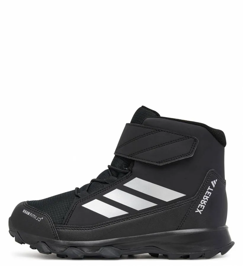 ADIDAS TERREX SNOW CW KIDS JR4188 CBLACK/MSILVE/CBLACK