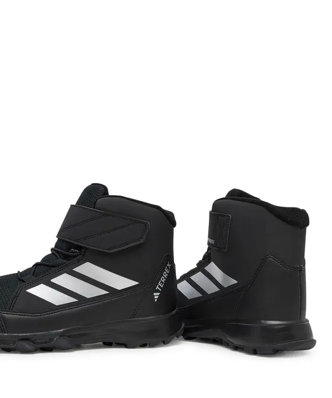 ADIDAS TERREX SNOW CW KIDS JR4188 CBLACK/MSILVE/CBLACK