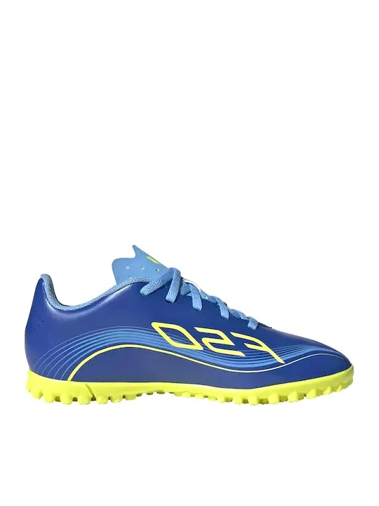 ADIDAS F50 MESSI CLUB TF JQ6614 ROYBLU/SYELLO/SEBLBU