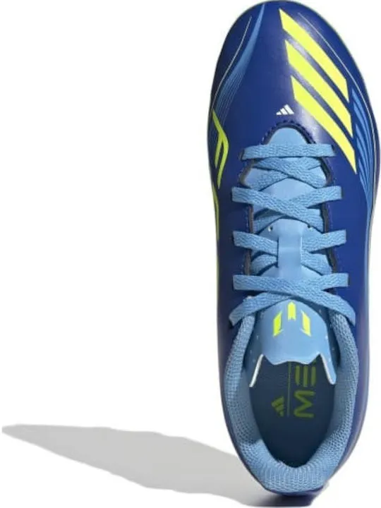 ADIDAS F50 MESSI CLUB FG/M JP7458 ROYBLU/SYELLO/SEBLBU