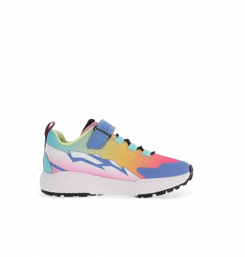 PRIMIGI SNEAKERS GIRL GORE-TEX V 8916599 BLUE/LEVANDE/PINK