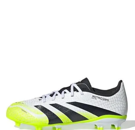 ADIDAS PREDATOR LEAGUE FG/MG J JI1125 CBLACK/LUCLEM/FTWWHT