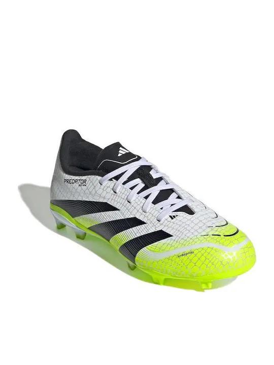 ADIDAS PREDATOR LEAGUE FG/MG J JI1125 CBLACK/LUCLEM/FTWWHT