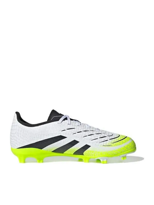 ADIDAS PREDATOR LEAGUE FG/MG J JI1125 CBLACK/LUCLEM/FTWWHT