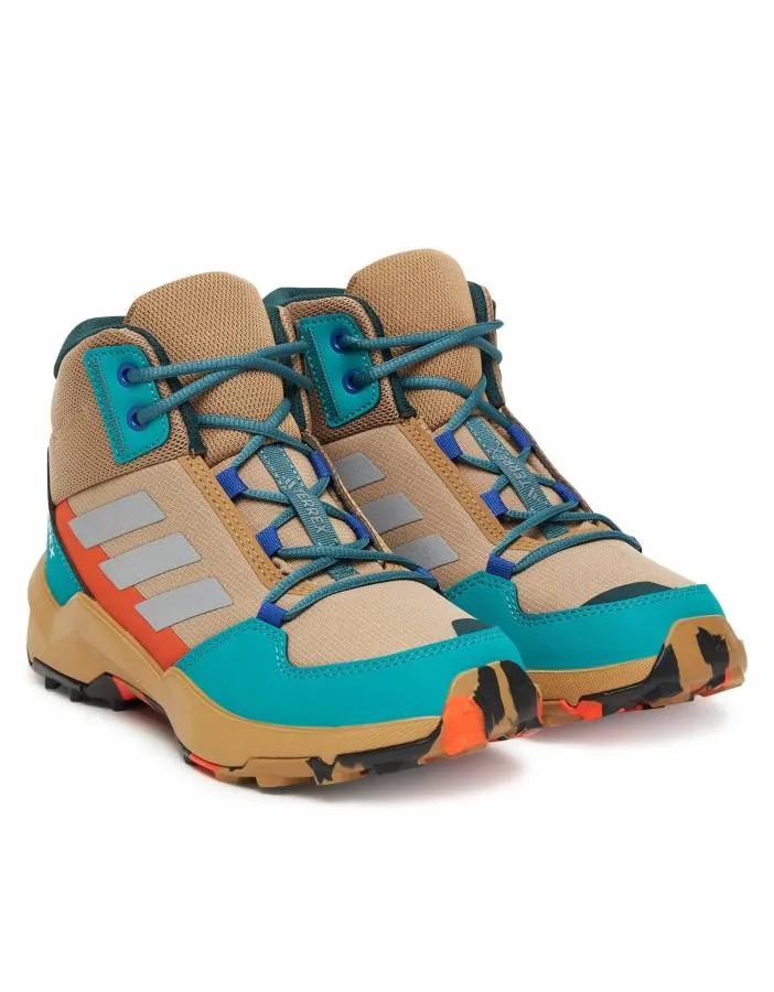 ADIDAS TERREX AX4R MID KIDS JP9993 CARDBO/MSILVE/PURTEA