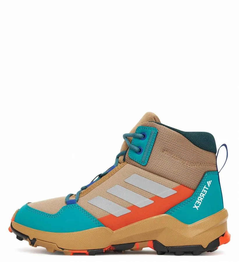 ADIDAS TERREX AX4R MID KIDS JP9993 CARDBO/MSILVE/PURTEA